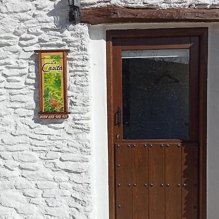 La Casita Villa Capileira Buitenkant foto