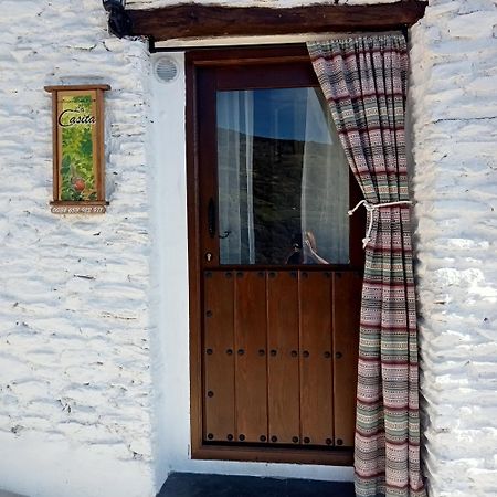 La Casita Villa Capileira Buitenkant foto