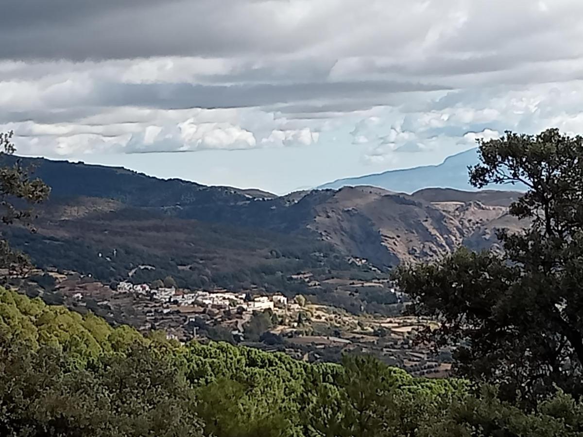 La Casita Villa Capileira Buitenkant foto