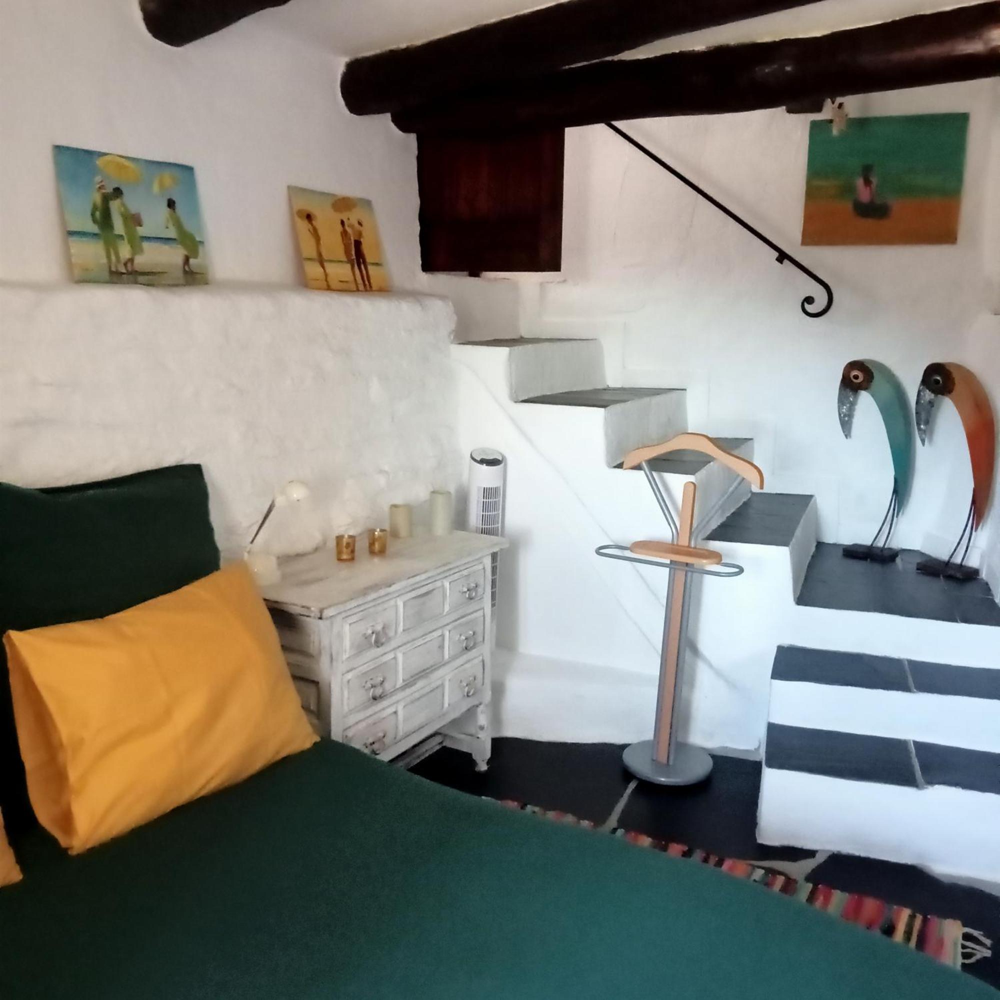 La Casita Villa Capileira Buitenkant foto