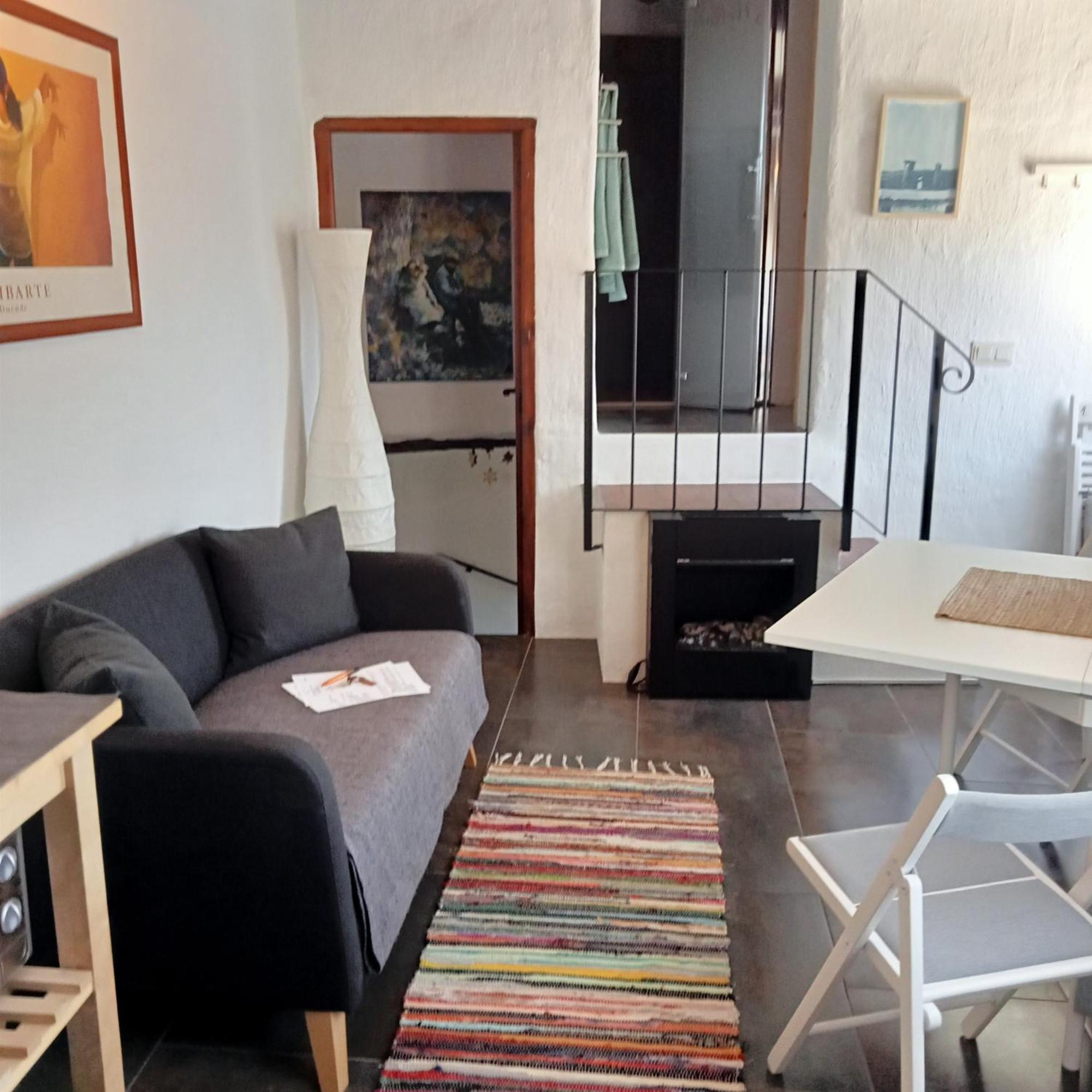 La Casita Villa Capileira Buitenkant foto