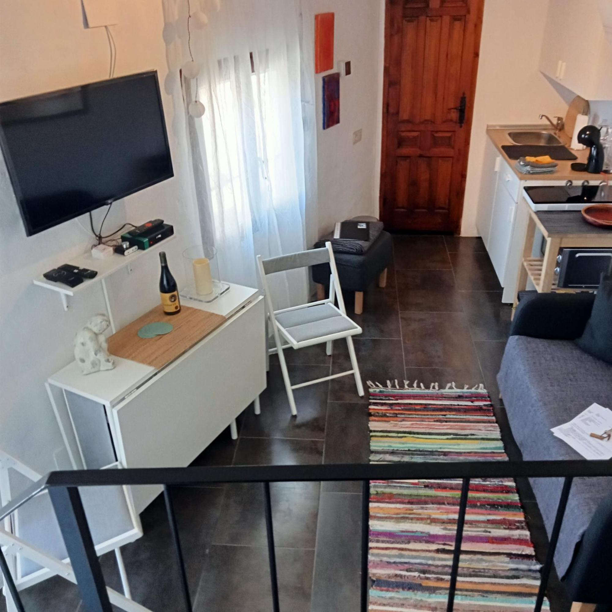 La Casita Villa Capileira Buitenkant foto