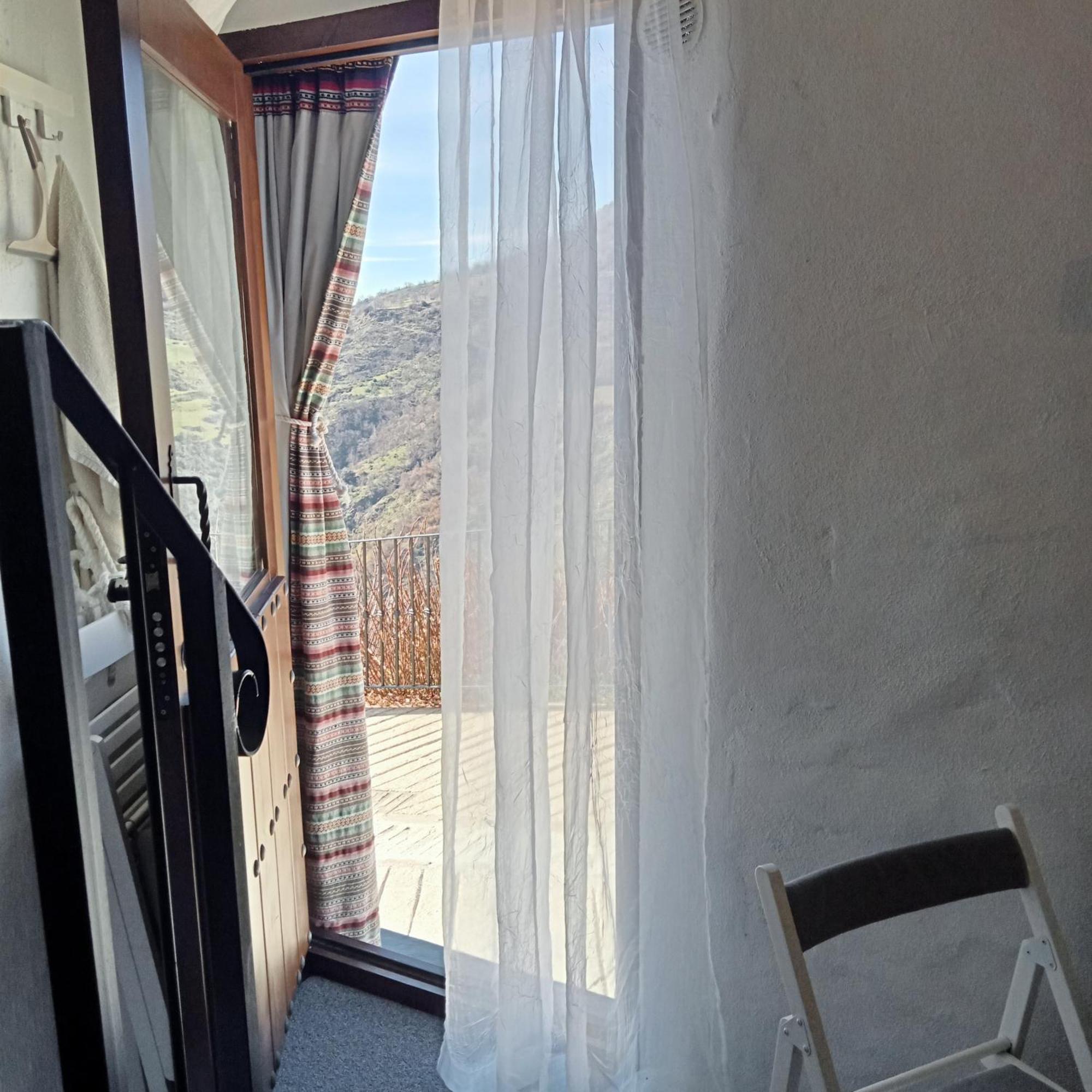 La Casita Villa Capileira Buitenkant foto